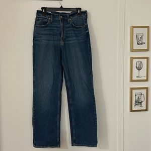 Gap 90s loose Jean